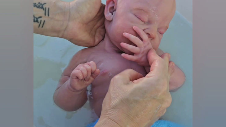 Tobi Rene full-body silicone doll 2026